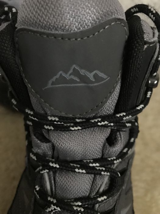 Водонепроникні черевики чоботи трекінг 42,5 42 41,5 27 26