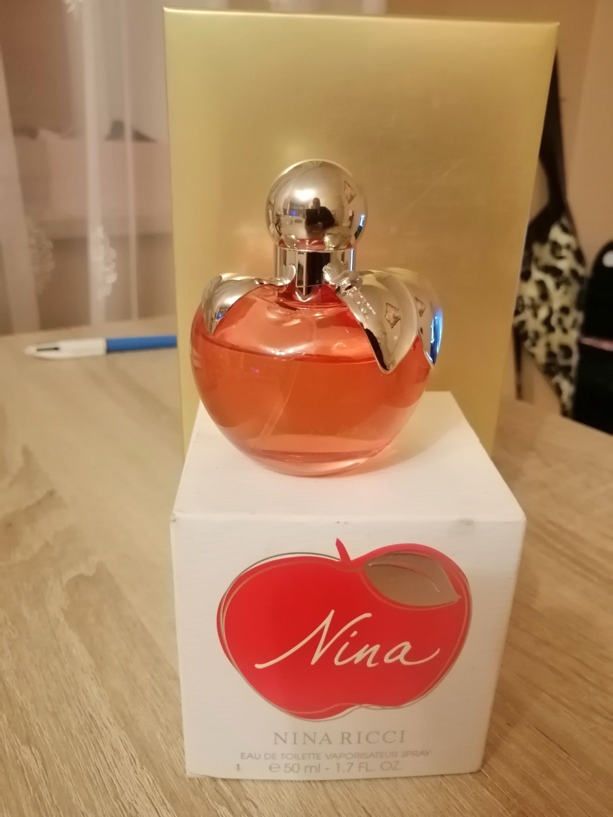 Perfumy Nina Ricci 50 ml