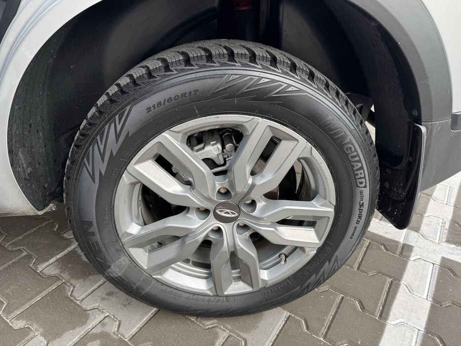 Продам chery tiggo 4 2020 автомат