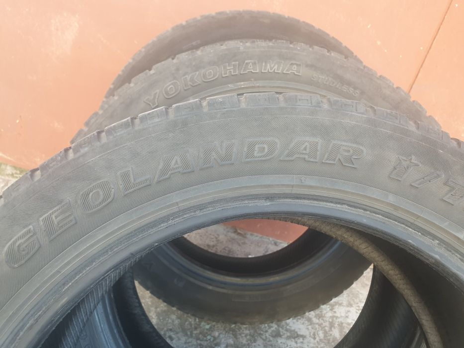 Шини 235 55 r19 зимові yokohama