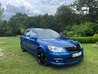 Skoda Octavia Super stan, DSG, RS 200 koni