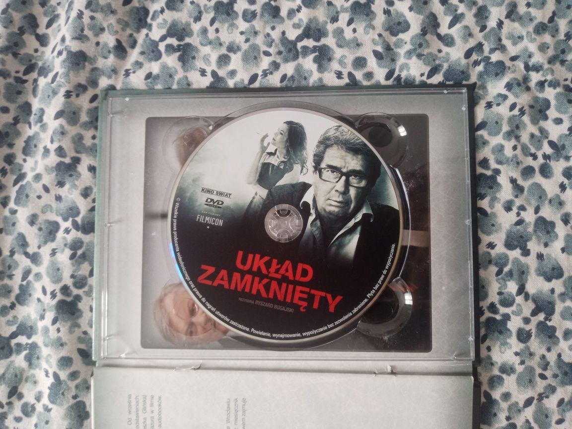 Układ zamknięty. Film. Janusz Gajos