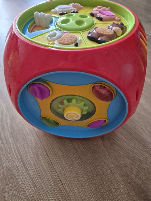 Kiddiland магічний куб, мультикуб