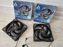 пара ТОП вентиляторів 120mm Arctic P12 Max 200-3300 об\хв. Trade-in