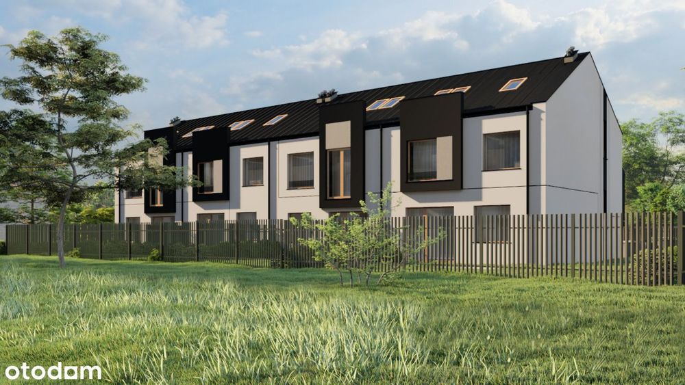 działka z pozwoleniem na budowę