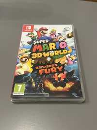 Super Mario 3D World + Bowsers Fury NS