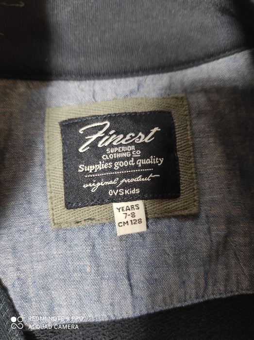 Одяг для хлопчиків