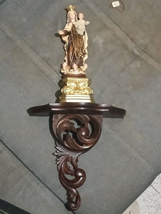 Nossa Senhora do Carmo arte sacra