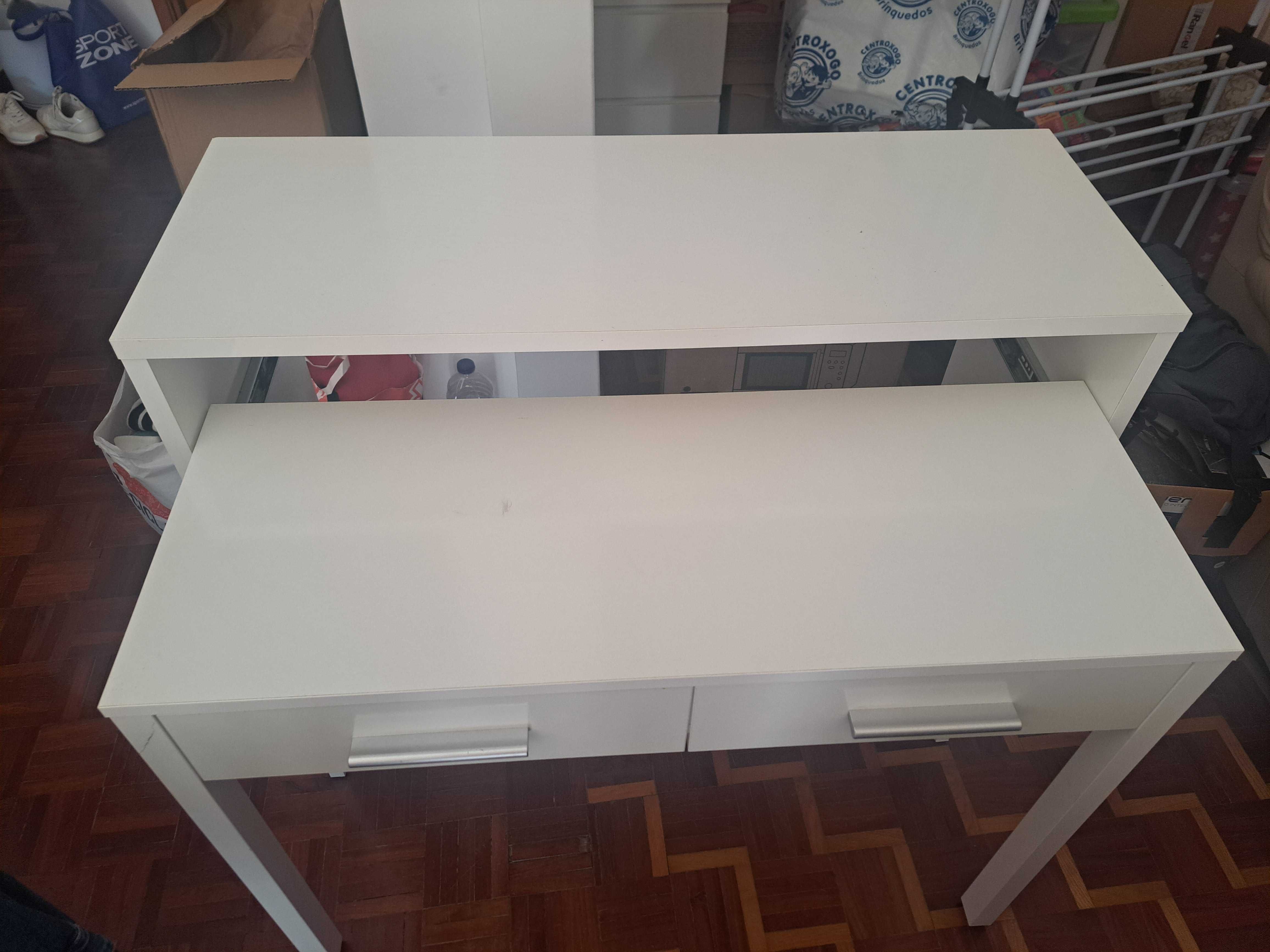 Secretária Extensível