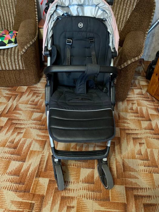 Продам детскую коляску El Camino Me 1052n