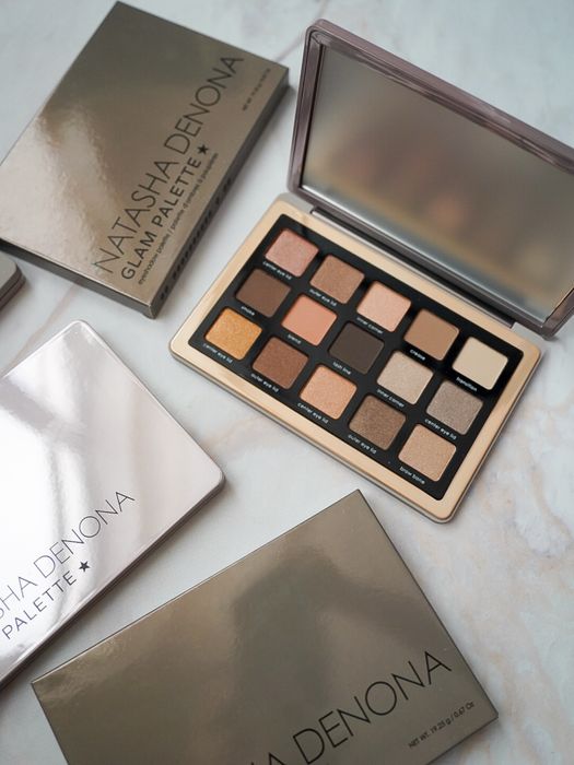 Палітра тіней Natasha Denona Glam Palette