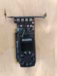 Nvidia Quadro P1000 4GB
