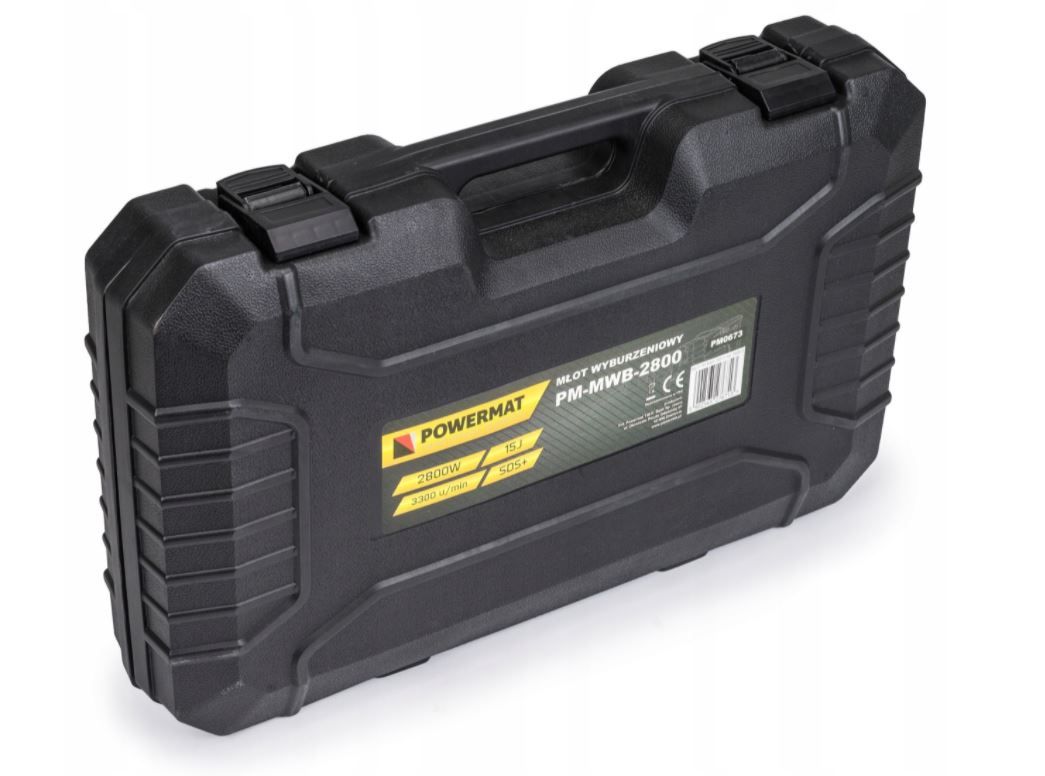 Młot Udarowy 2800W 15J