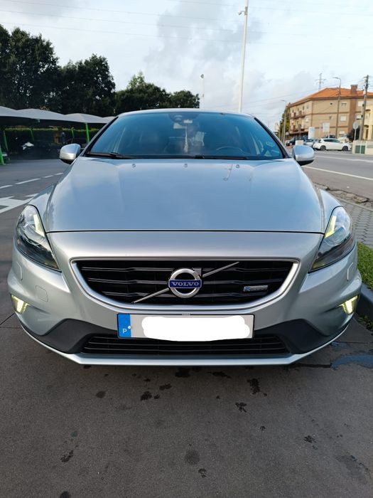 Volvo V40 R-Design