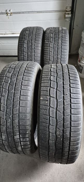 Continental ContiWinterContact zimowe  215/55/17