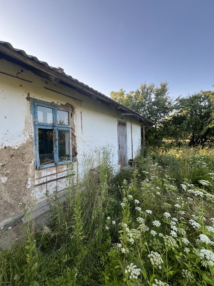 Продам Хату с.Яворівка земля дім будинок