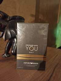 Armani Stronger with You Only 100 ml
