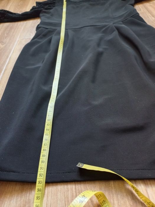 Плаття/ Сукня/ Платье 44-46р L./ Сукенка / маленьке чорне плаття