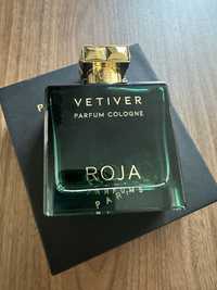 Roja Parfums - Vetiver Parfum Cologne - 80/100 ml, oryginał