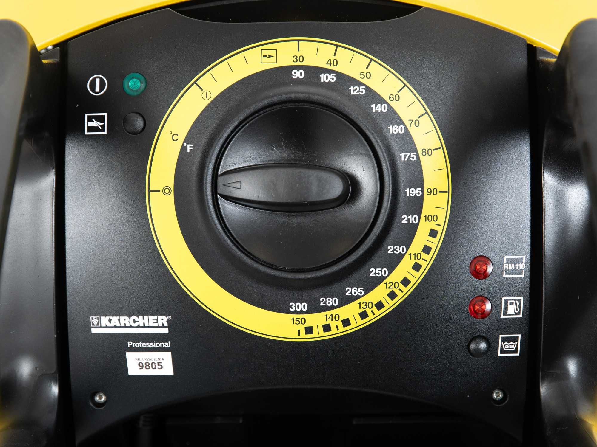 MYJKA CIŚNIENIOWA KARCHER HDS 798 C 170bar 750l/h 400V 5,6kW 6900netto