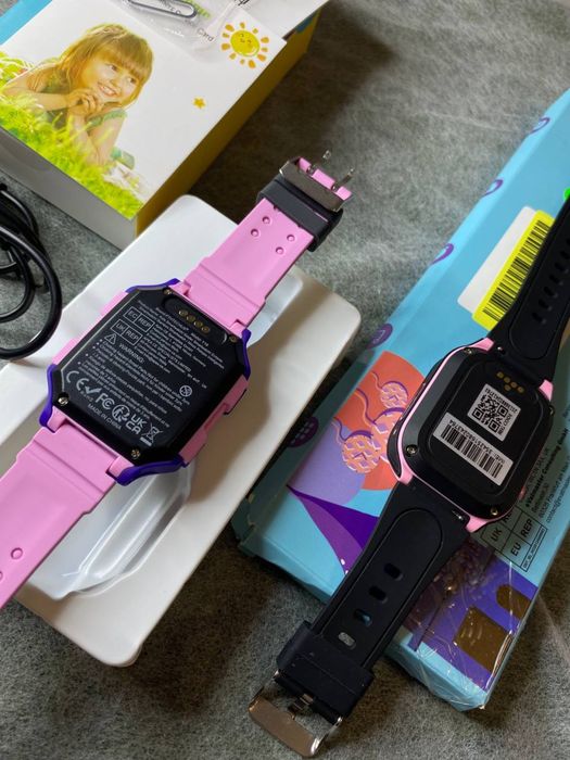 Дитячі годинники на сім-карту