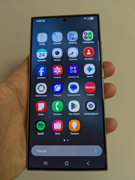Samsung Galaxy S24 Ultra НОВИЙ 256/512 GB Neverlock