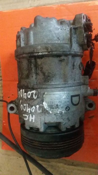 Compressor de AC BMW 320 E46