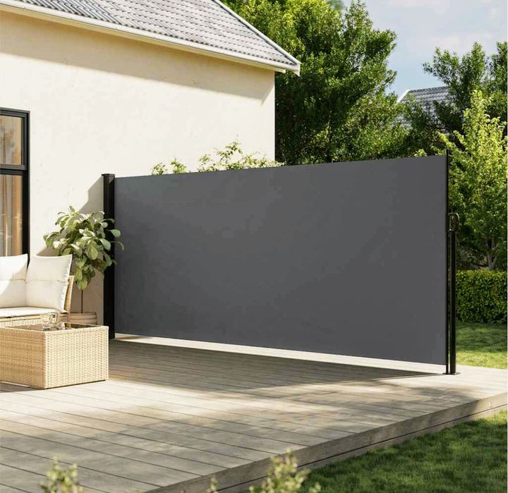 Markize boczna zwijana