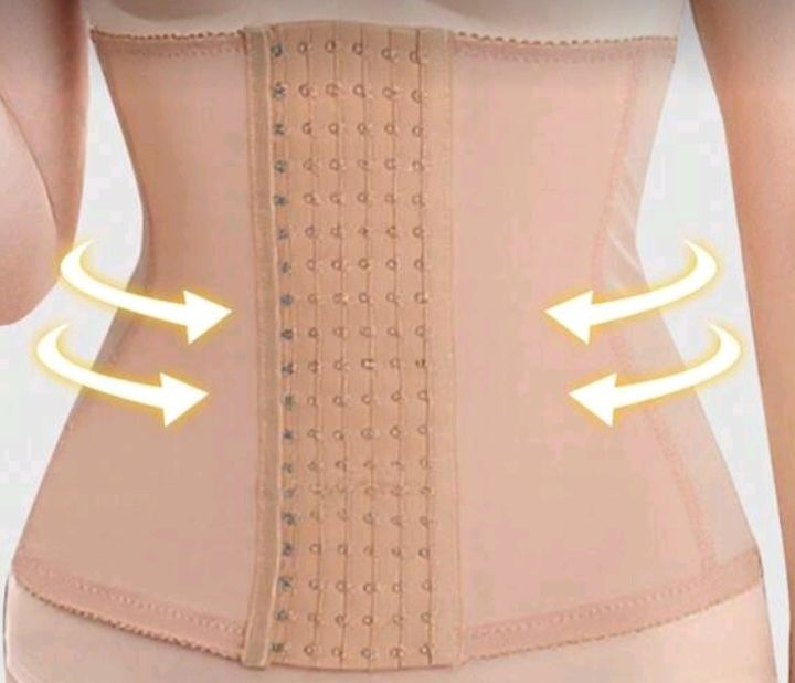 Cinta' Espartilho.' interessante inteligente para manter elegante n