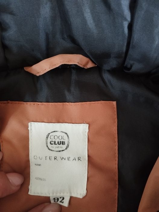Kurtka Cool Club 92