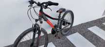 Bicicleta GIANT XTC JR MTB-excelente estado/ Tamanho 24 - SHIMANO