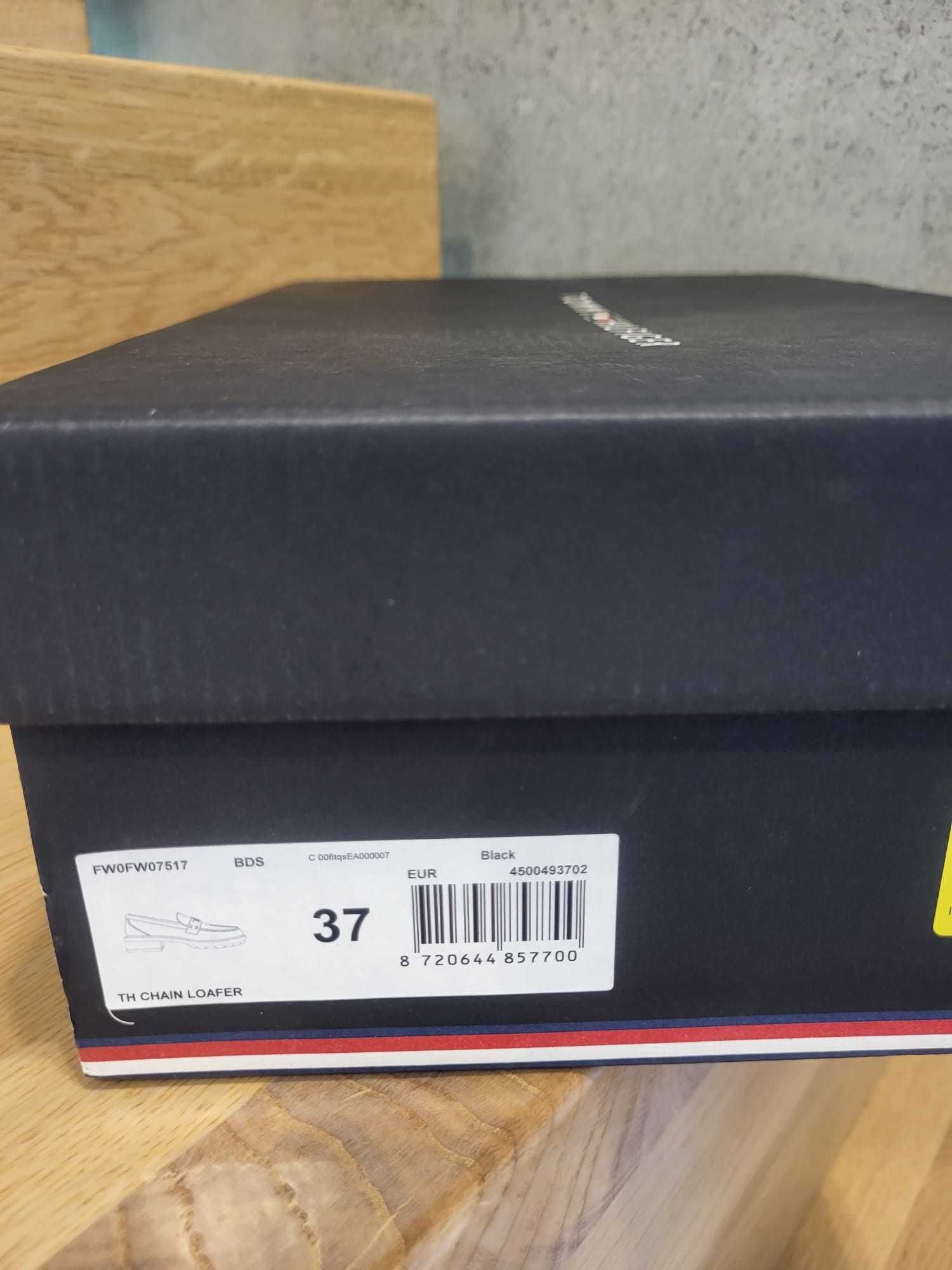 Buty damskie 37, Tommy Hilfiger