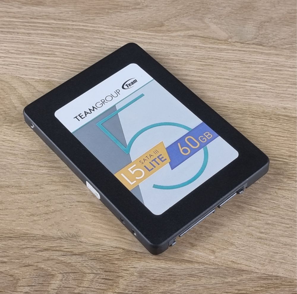SSD-диск Team L5 Lite TLC 60GB 2.5"