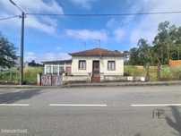 Casa Térrea com terreno, Santa Maria da Feira