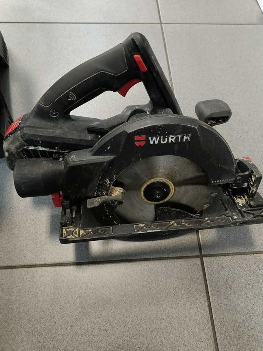 WURTH Pilarka tarczowa AHKS 18-68 COMPACT
