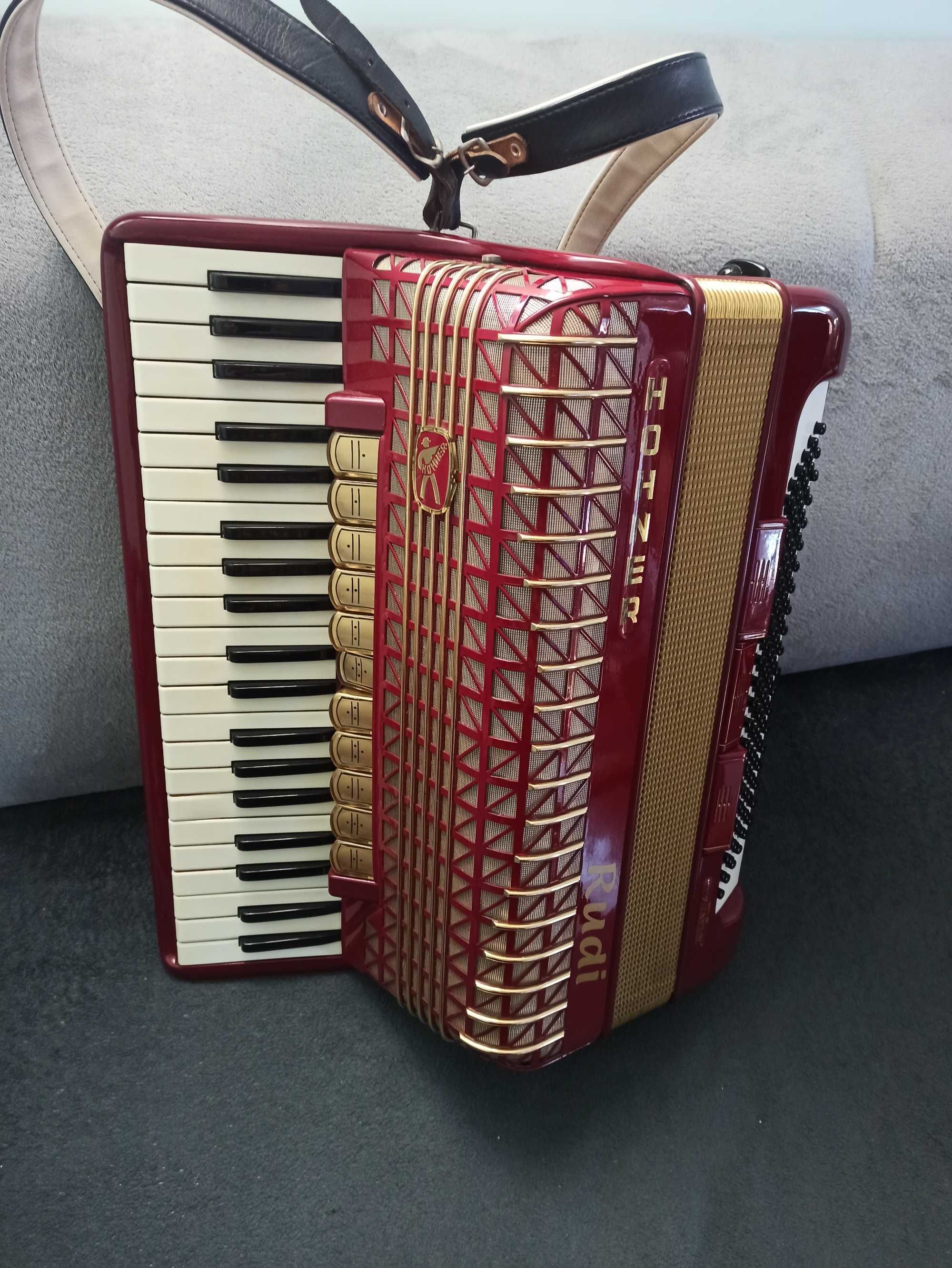 Akordeon hohner atlantic