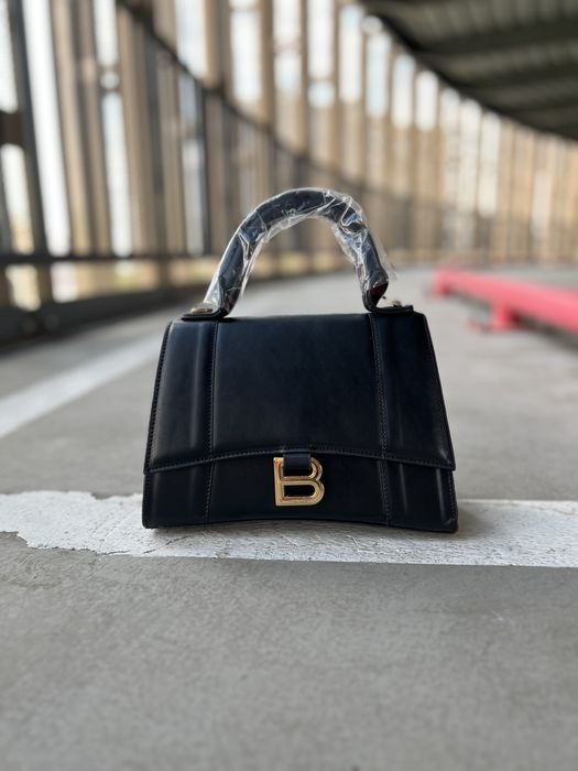 Сумочка balenciaga black