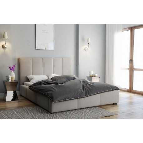 Łóżko VERONA  200x220 z pojemnikiem  | RABAT na Materac 200 zł