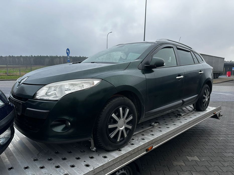 Renault Megane 1,6 mpi Grandtourr 2011