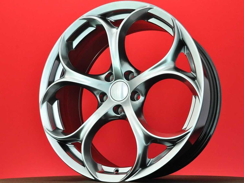 Felgi R18 5x110 JEEP Cherokee V KL Compass II MP Renegade Chrysler 200