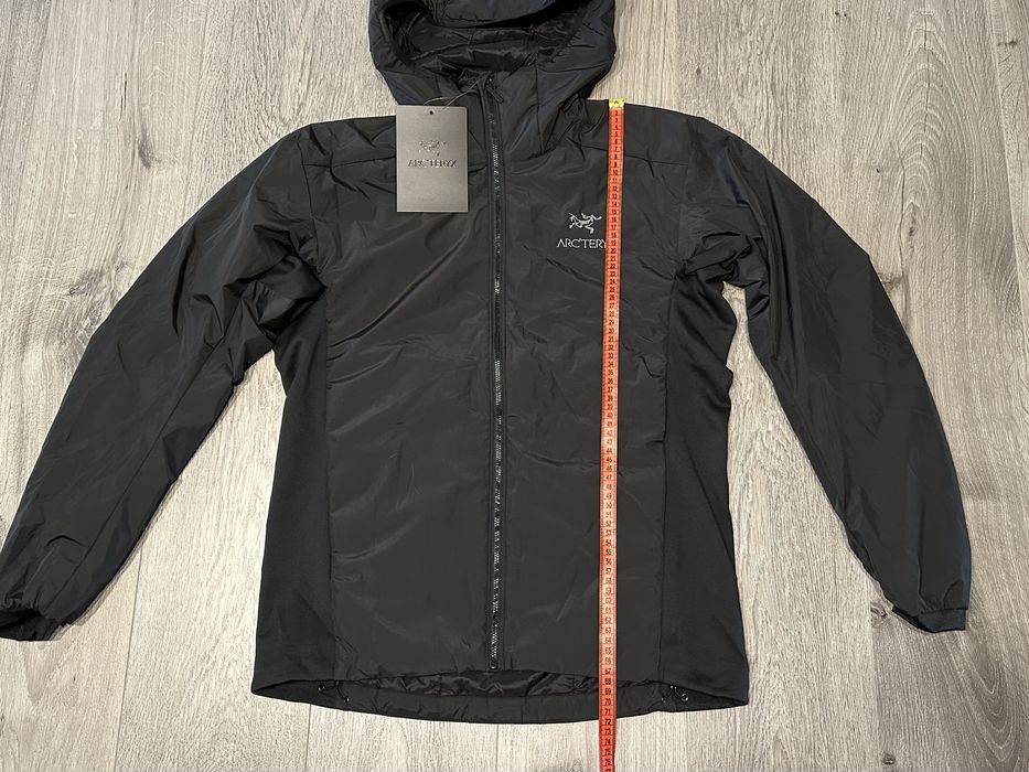 Чоловіча легка куртка Arc’teryx Atom Hoody Men’s