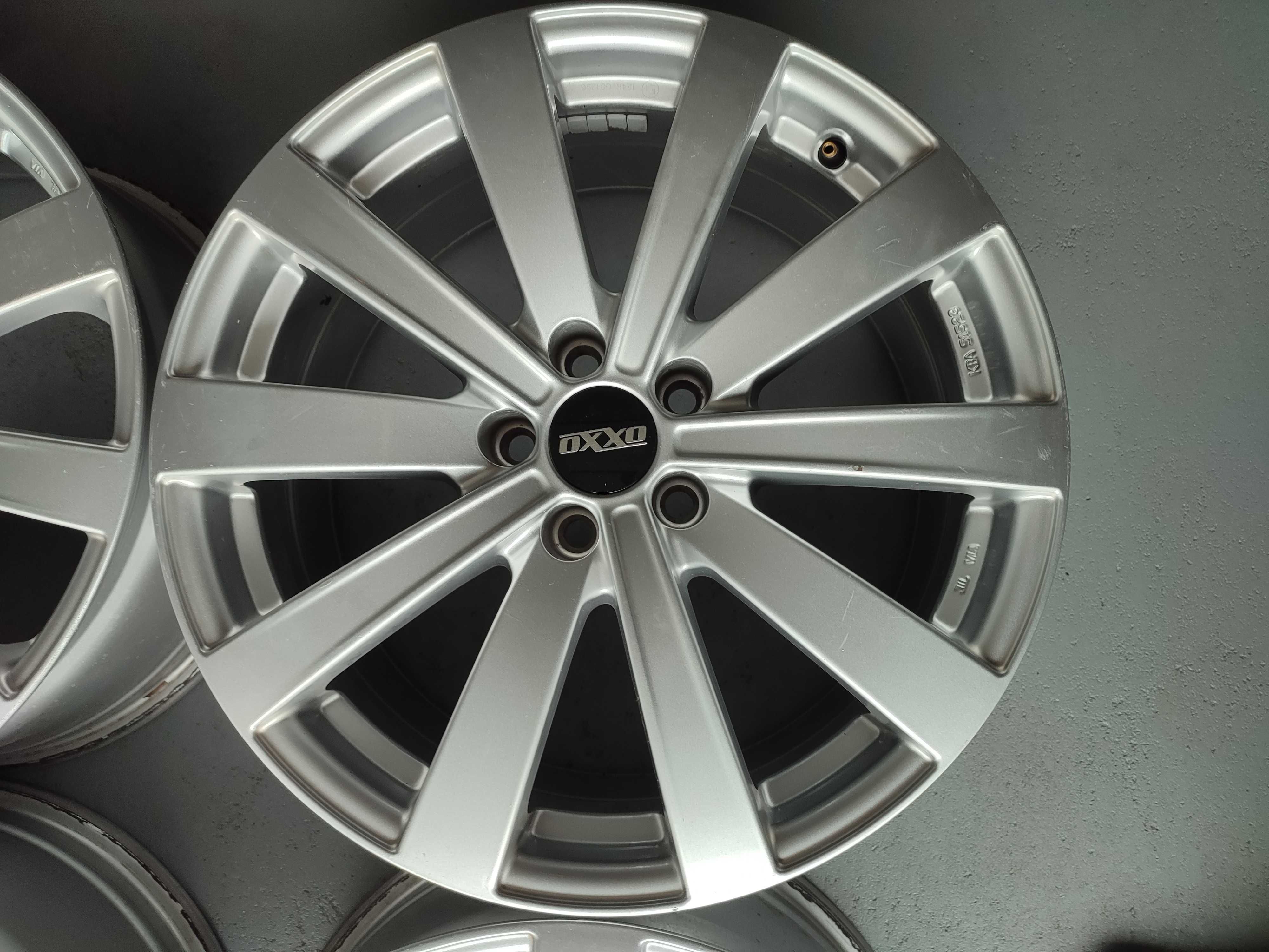 FORD VOLVO Alufelgi OXXO 18" 5x108 63,4mm ET-42.5