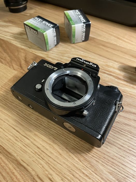 Camera Analogica - Minolta XD7 (Corpo)