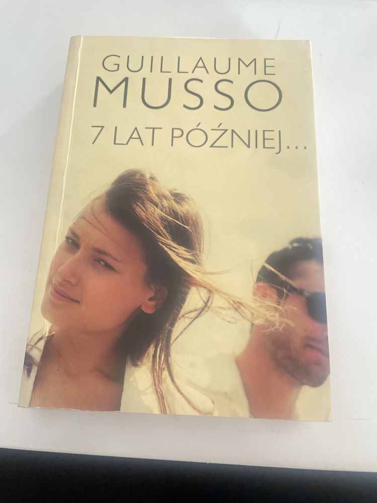 7 lat później… Guillaume Musso