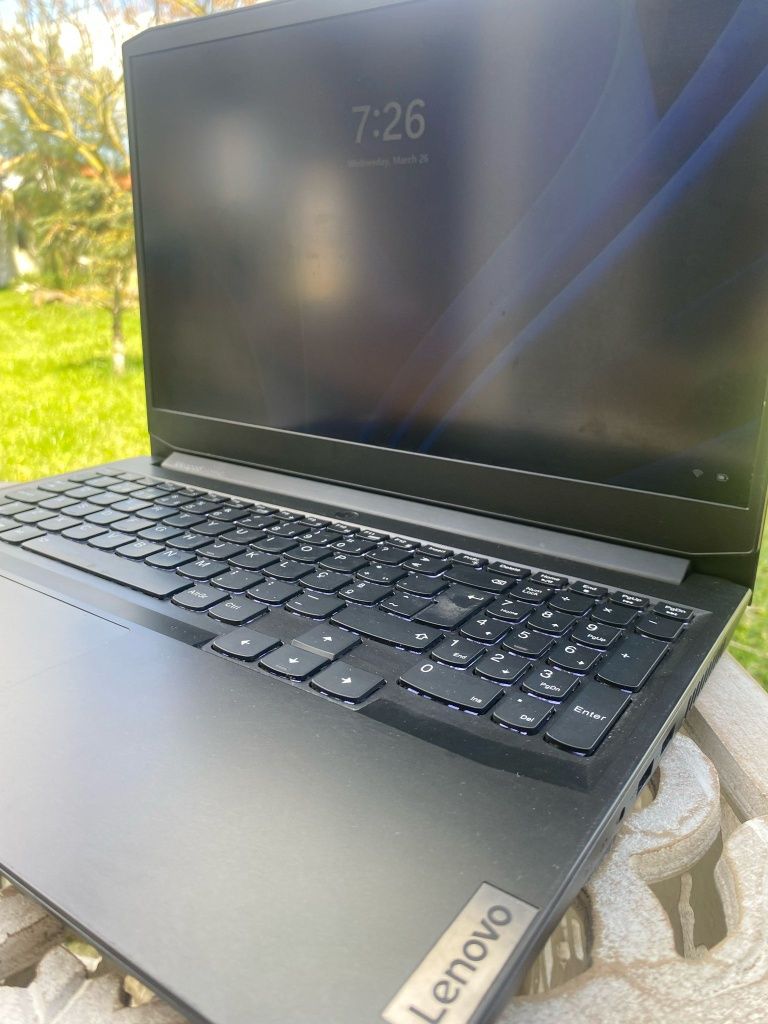 Computador Portátil Lenovo IdeaPad Gaming 3 Gen 6