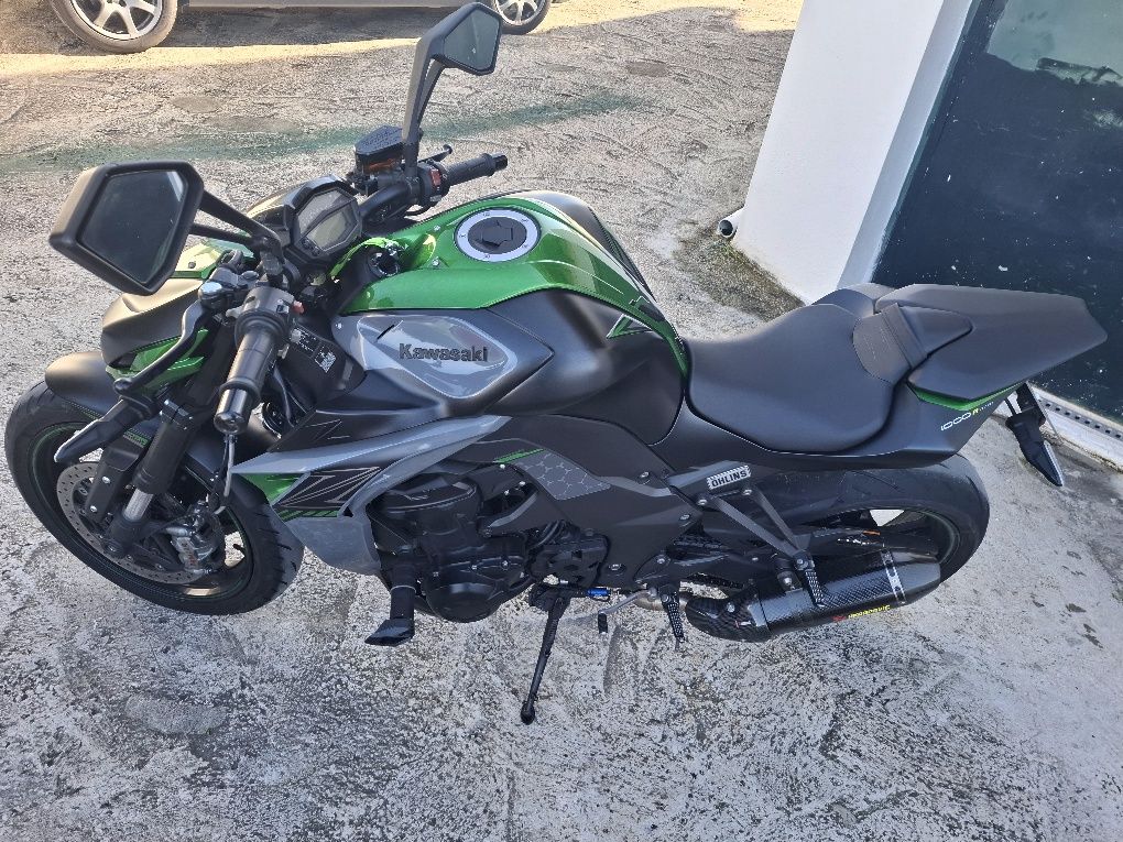 Kavasaki z 1000R
