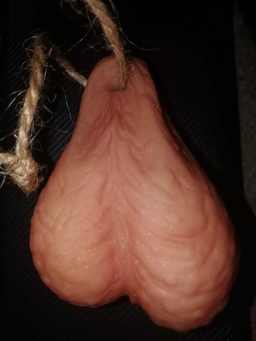 Сувенір силіконовий