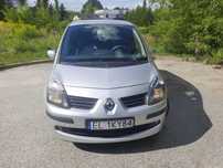 Renault MODUS 1,5 diesel, 103 KM, 6 biegów.