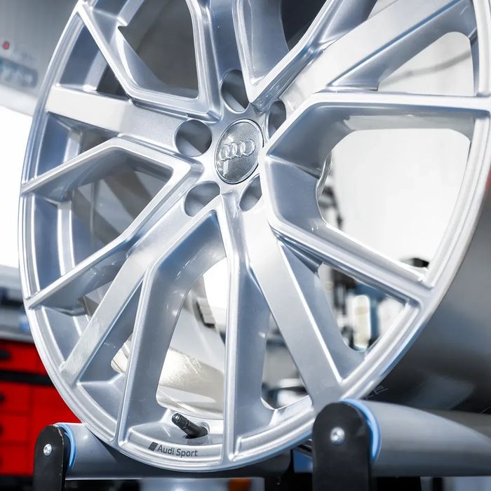 Felgi Audi 21 A5 A6 A7 A8 Q3 Q5 Q7 Q8 E-tron