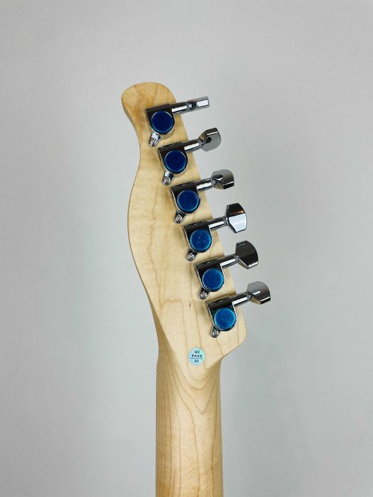 Arrow Telico TL 11 Peanut Butter gitara elektryczna typu Telecaster